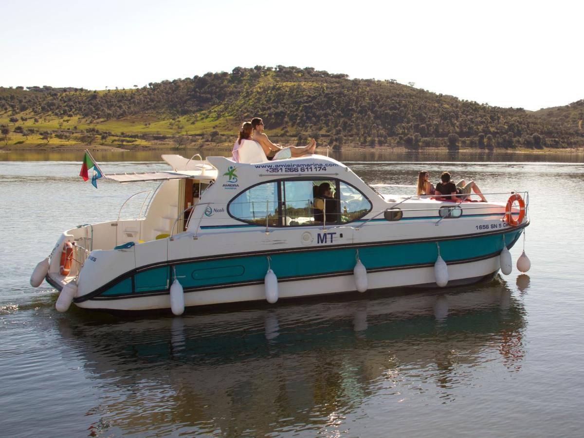 فندق Amieira Marina بورتيل المظهر الخارجي الصورة