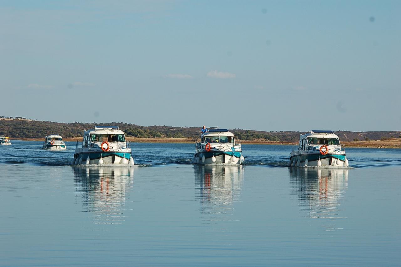 فندق Amieira Marina بورتيل المظهر الخارجي الصورة
