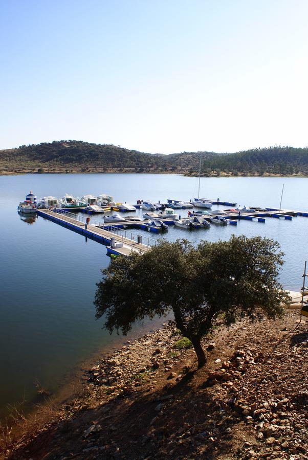فندق Amieira Marina بورتيل المظهر الخارجي الصورة