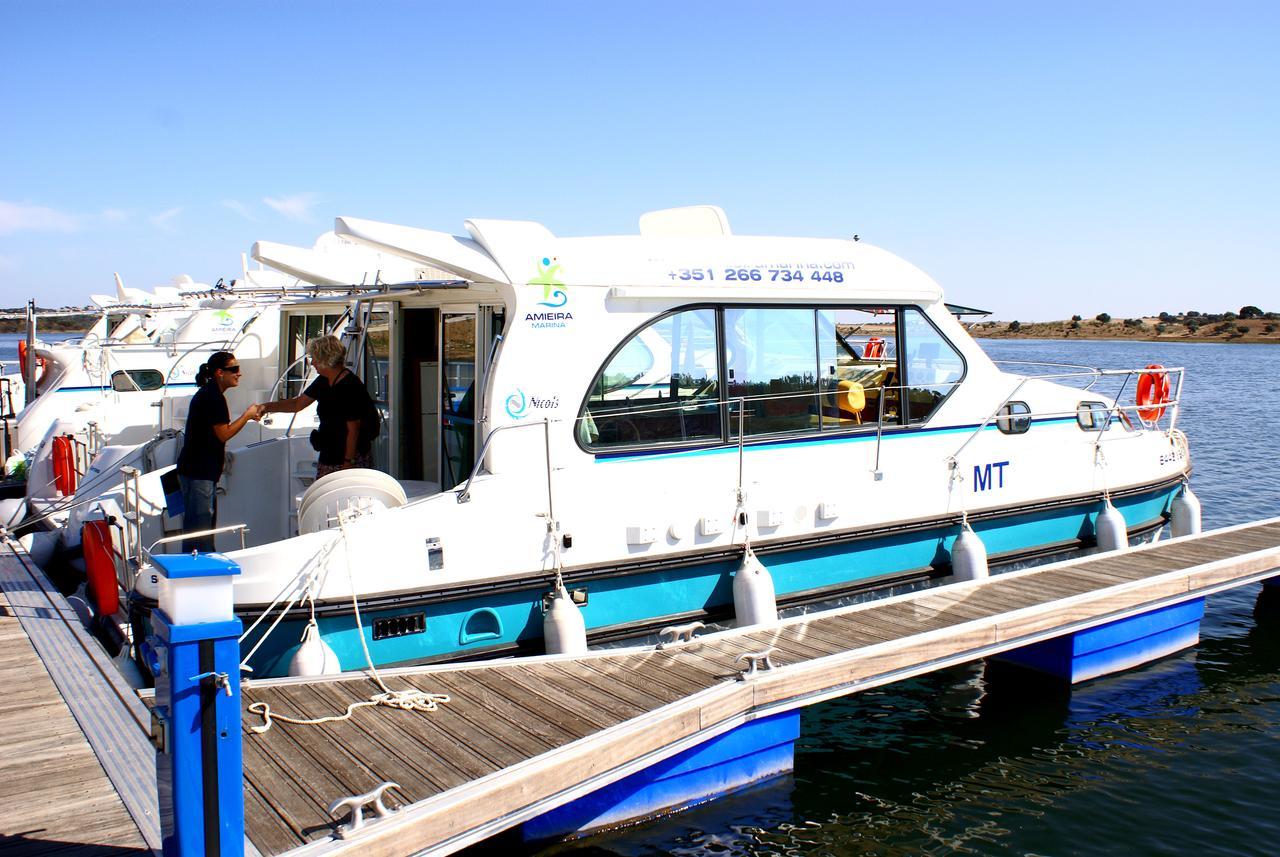 فندق Amieira Marina بورتيل الغرفة الصورة