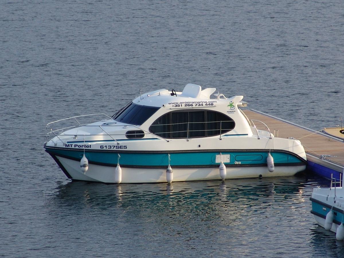 فندق Amieira Marina بورتيل الغرفة الصورة