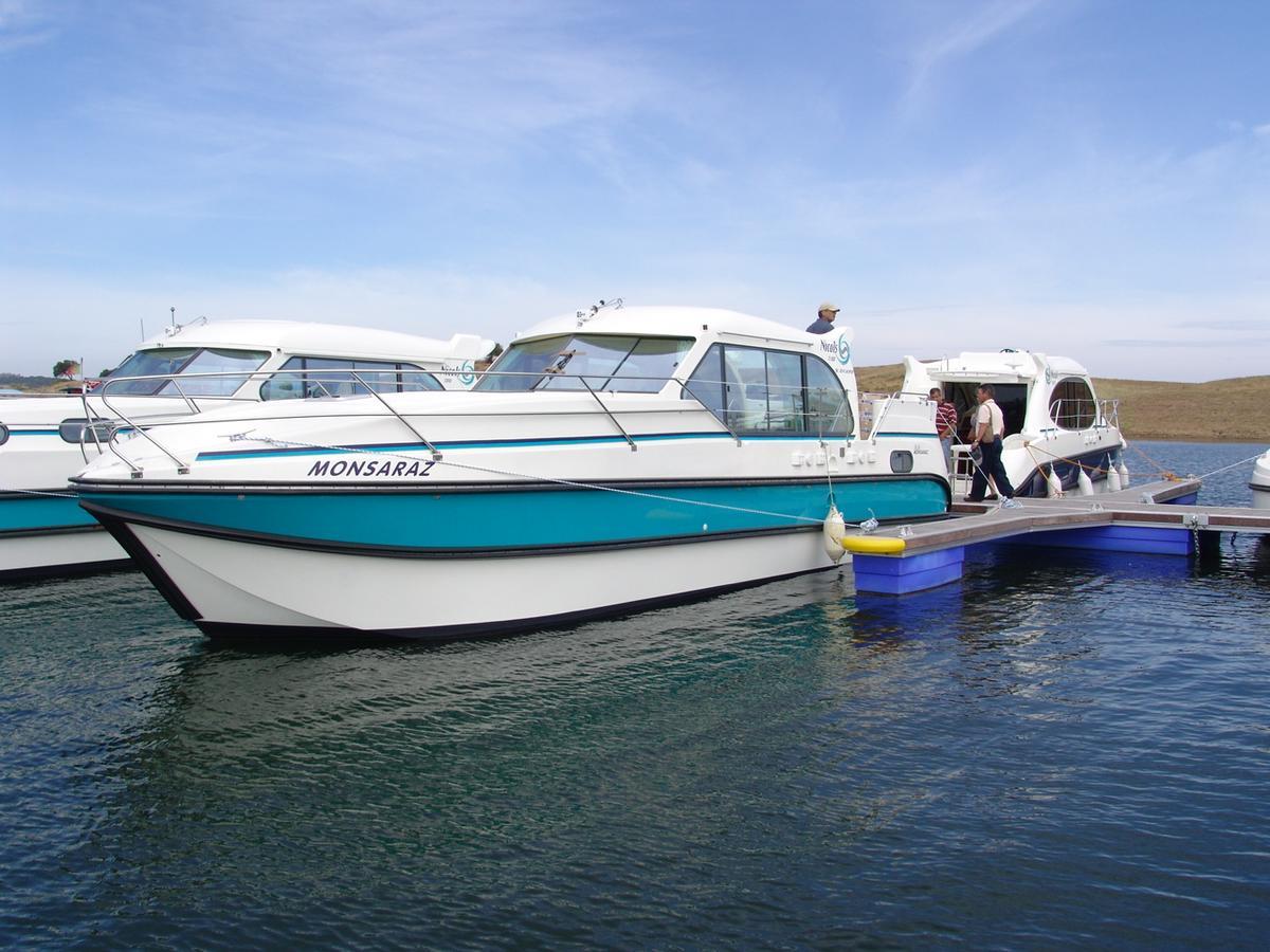فندق Amieira Marina بورتيل الغرفة الصورة