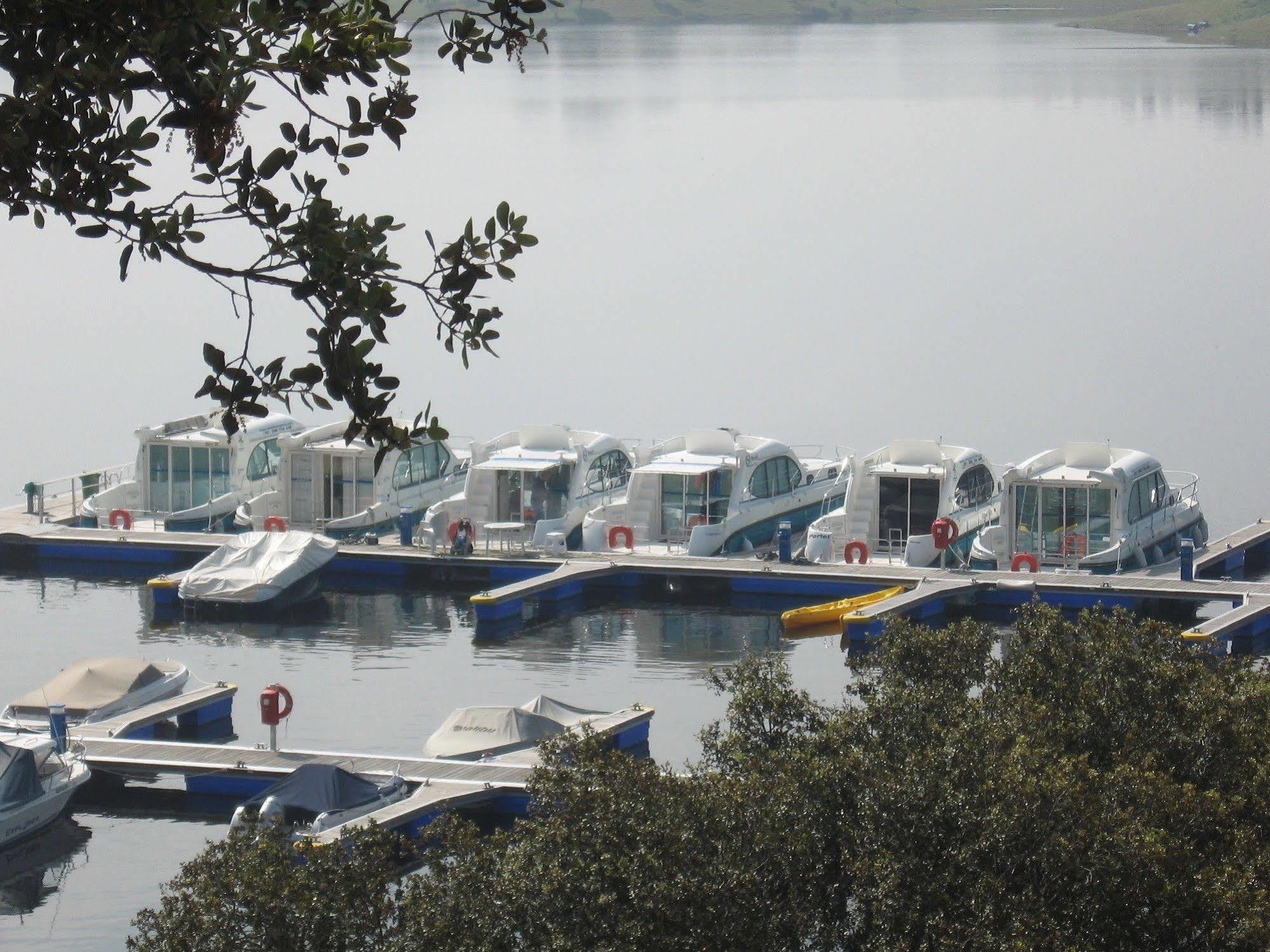 فندق Amieira Marina بورتيل المظهر الخارجي الصورة